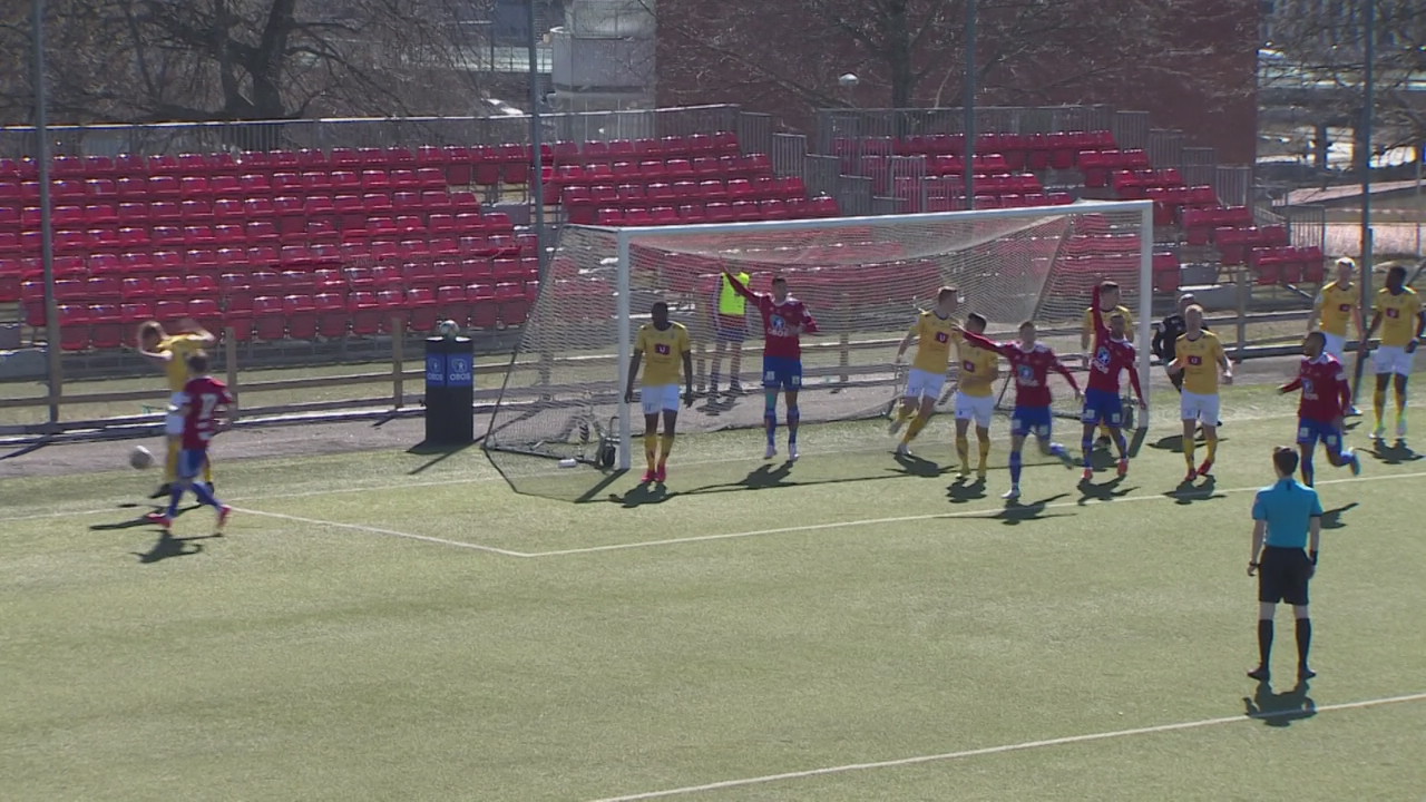 SKE - Jerv 0-0